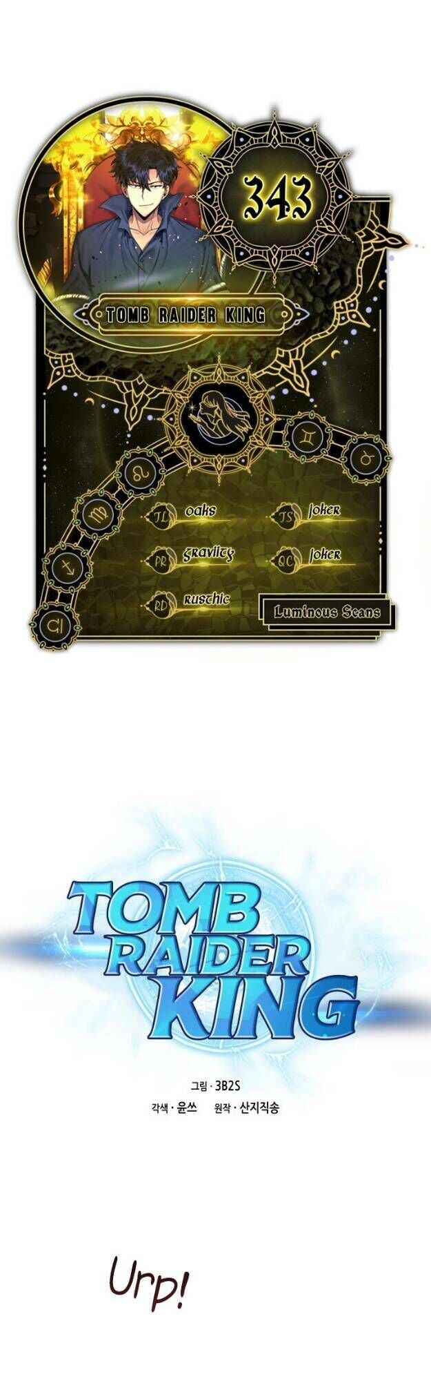 Vua Trộm Mộ