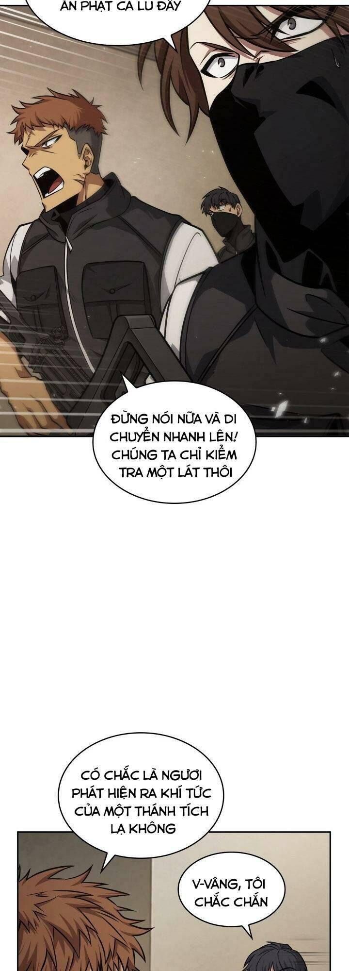Vua Trộm Mộ