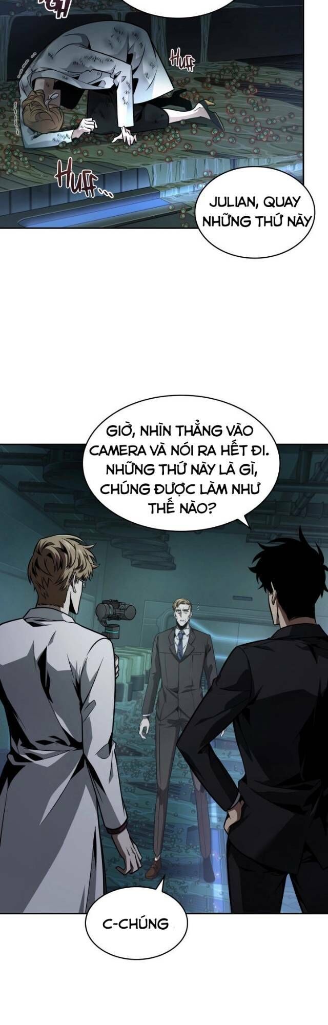 Vua Trộm Mộ