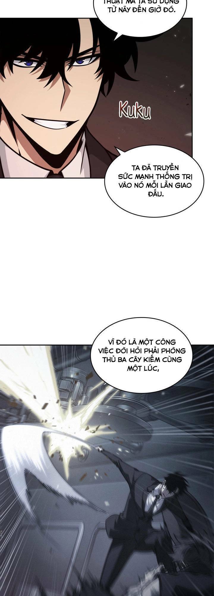 Vua Trộm Mộ