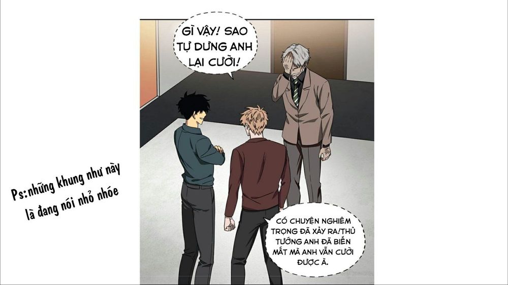 Vua Trộm Mộ