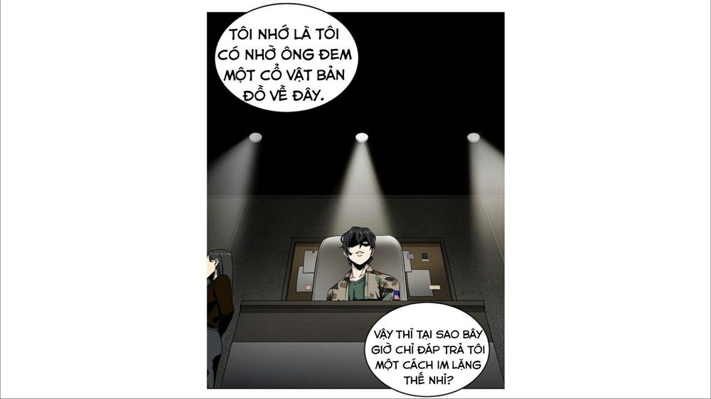 Vua Trộm Mộ