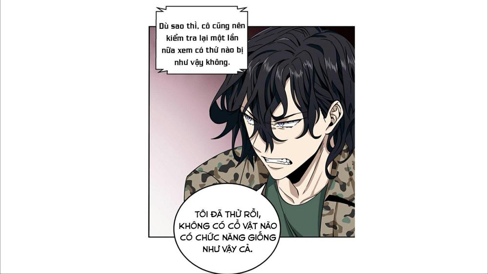 Vua Trộm Mộ