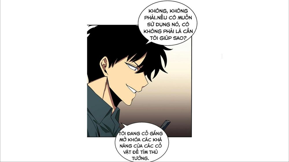 Vua Trộm Mộ