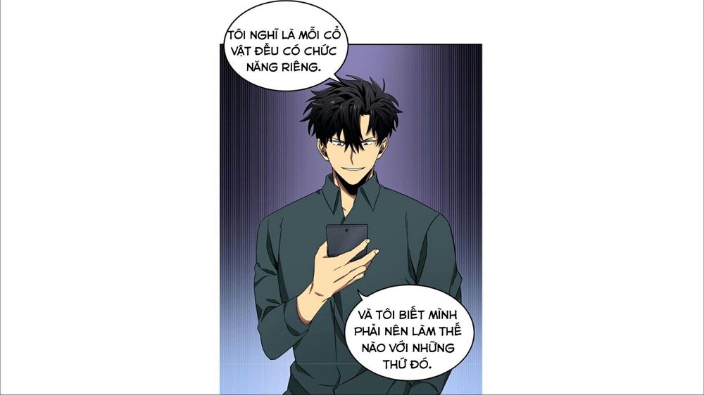 Vua Trộm Mộ