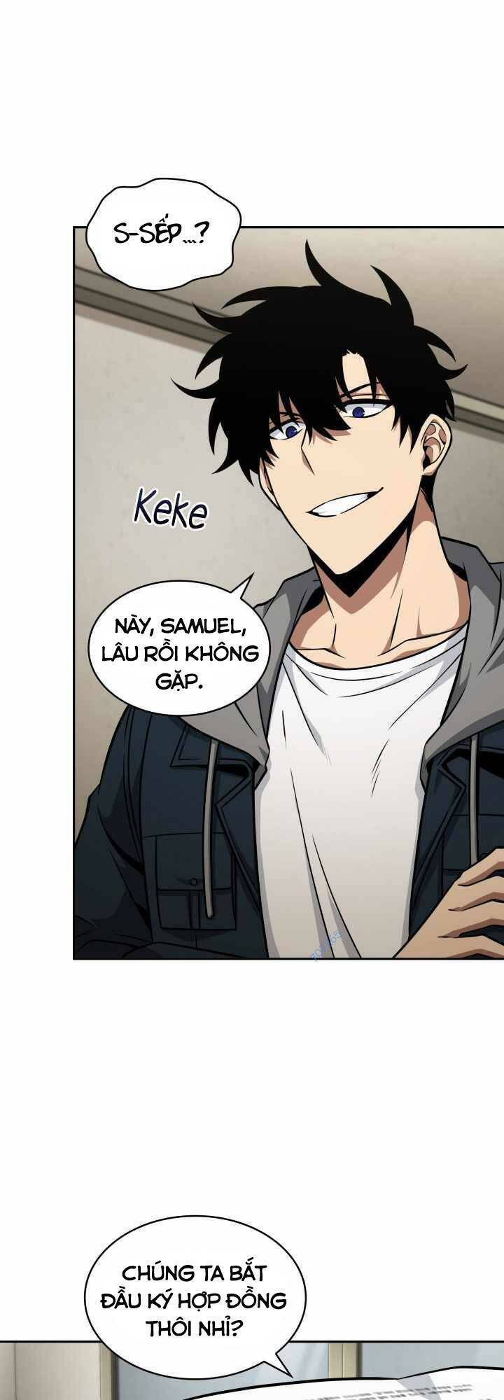 Vua Trộm Mộ