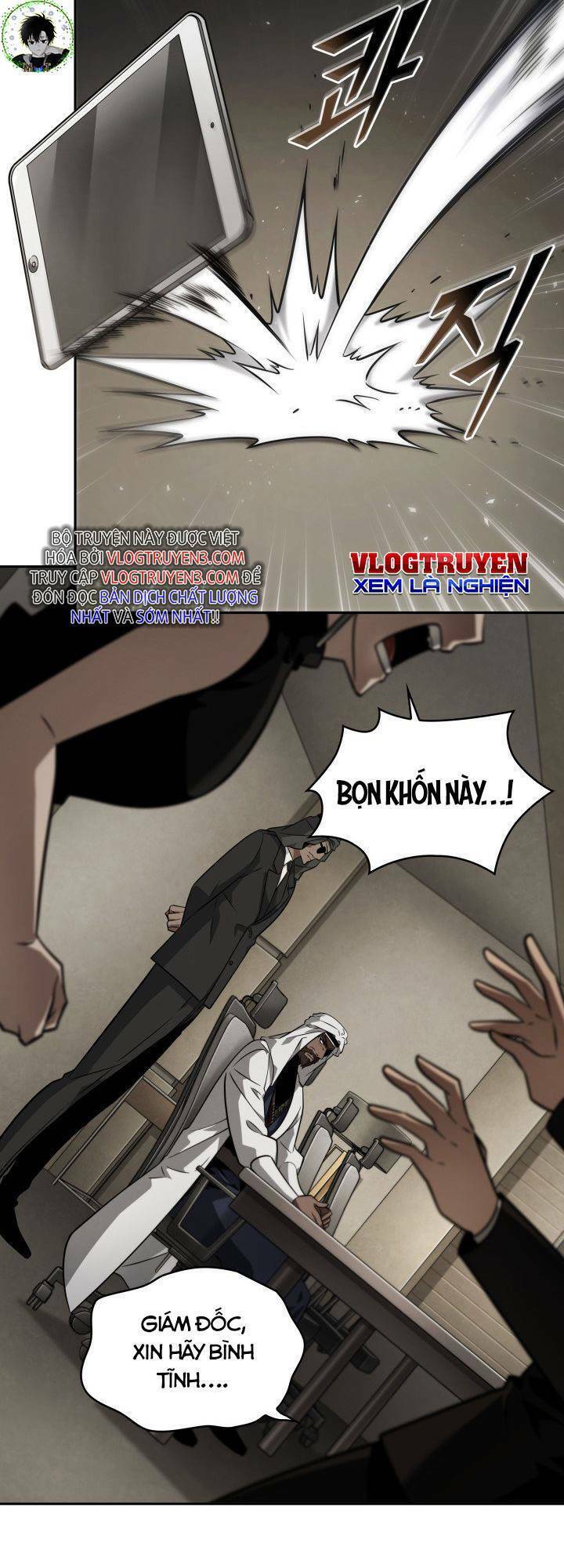 Vua Trộm Mộ