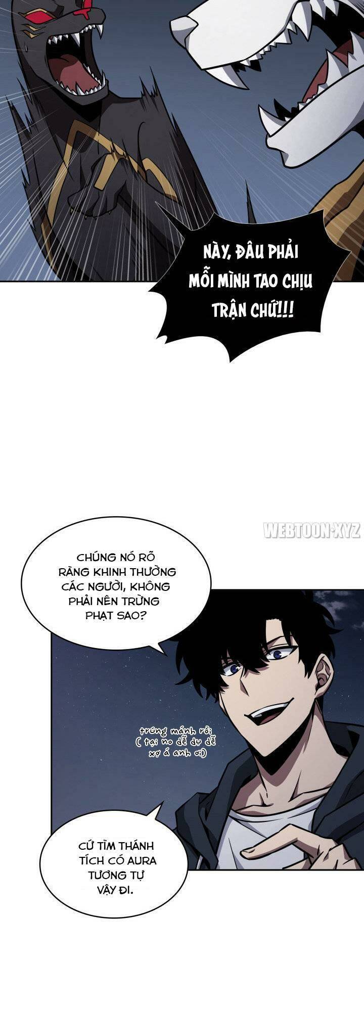 Vua Trộm Mộ
