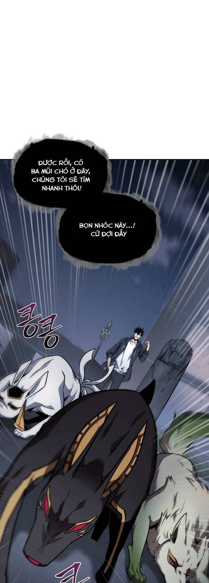 Vua Trộm Mộ