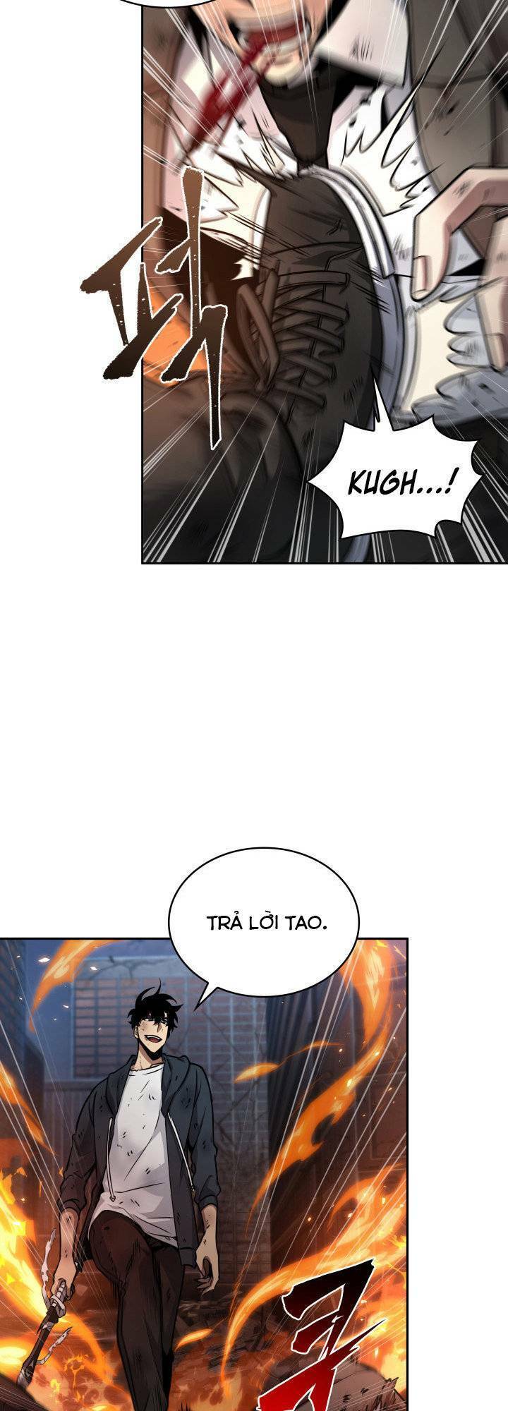Vua Trộm Mộ