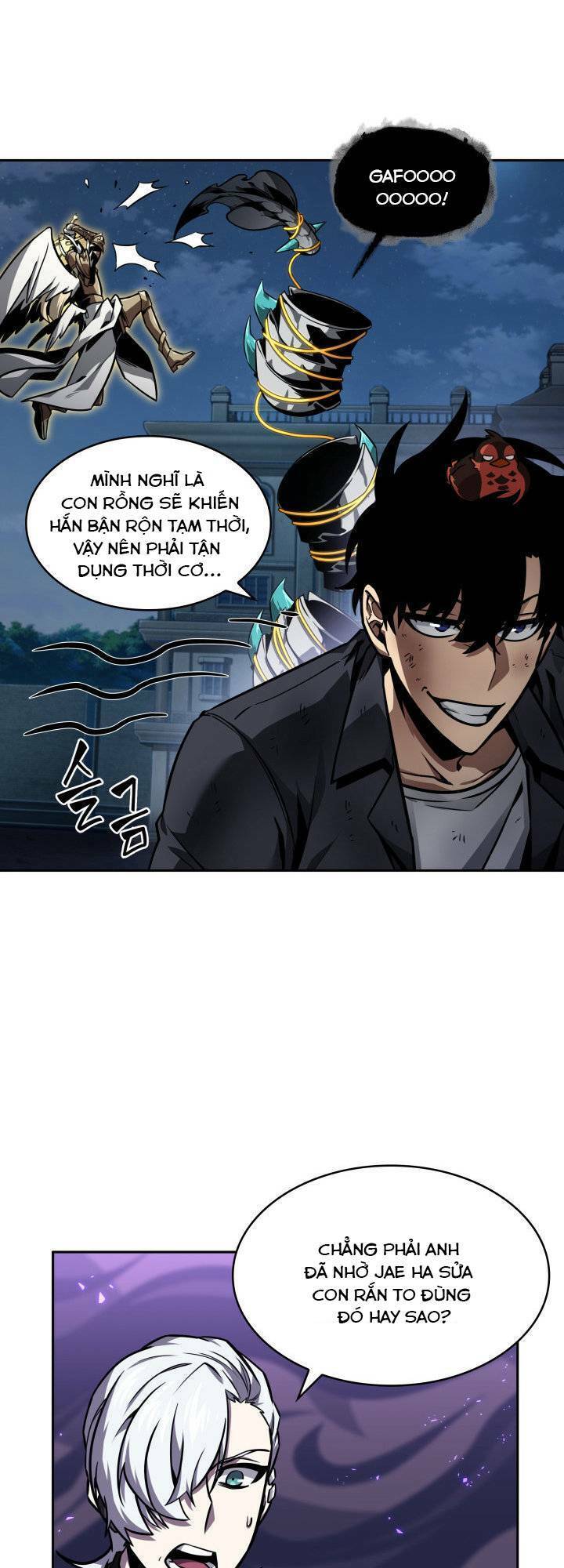 Vua Trộm Mộ