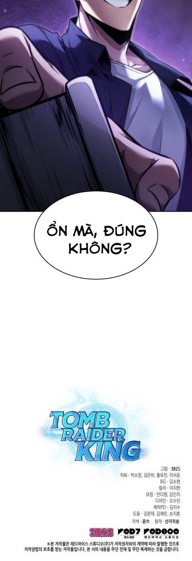 Vua Trộm Mộ