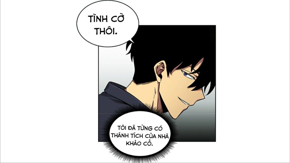 Vua Trộm Mộ