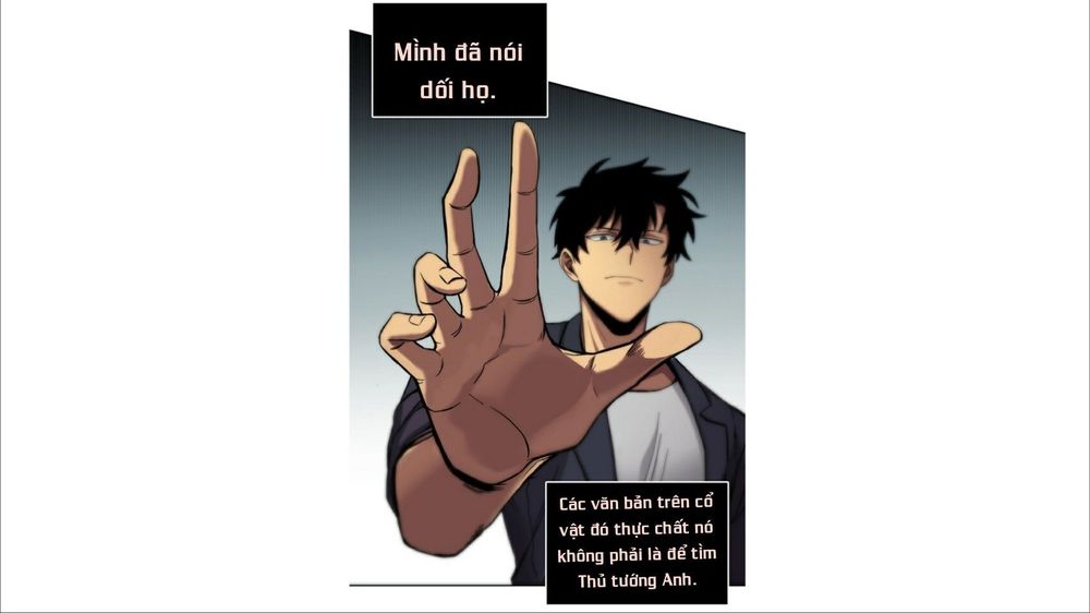 Vua Trộm Mộ