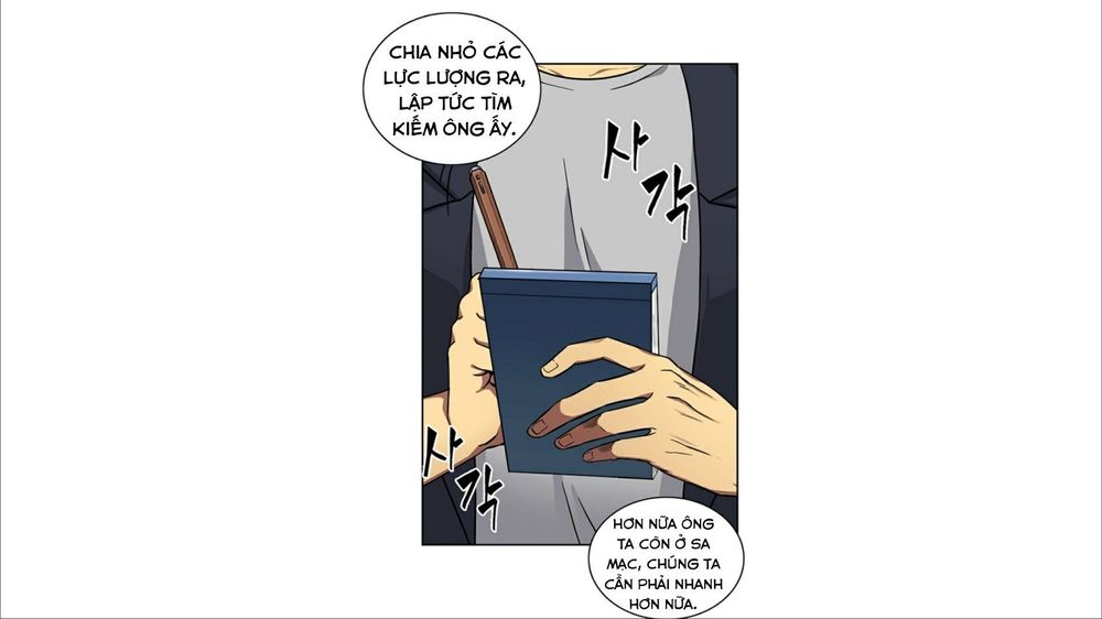 Vua Trộm Mộ