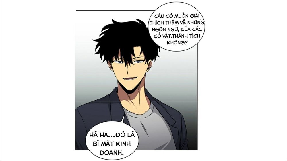 Vua Trộm Mộ