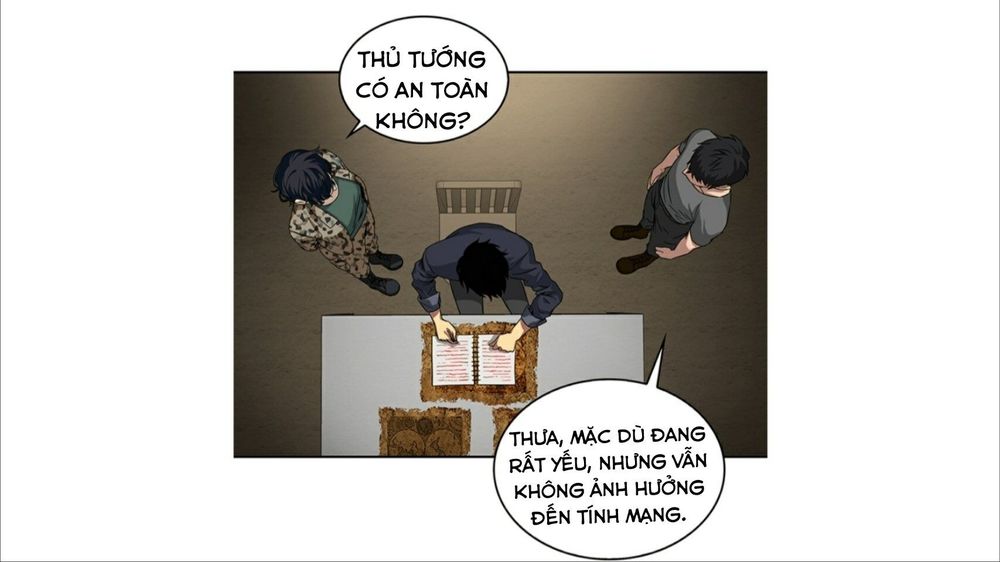 Vua Trộm Mộ