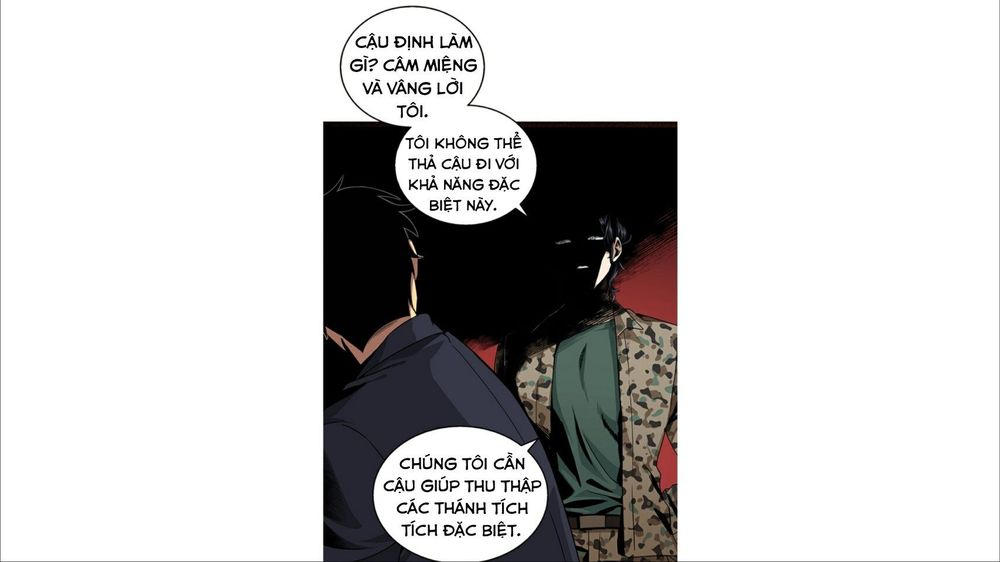 Vua Trộm Mộ