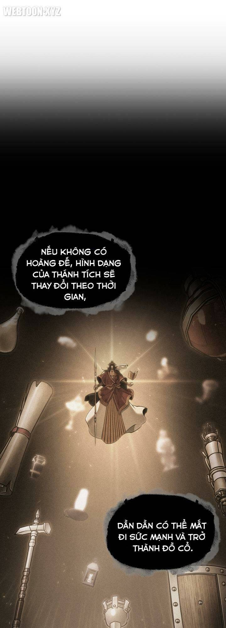 Vua Trộm Mộ