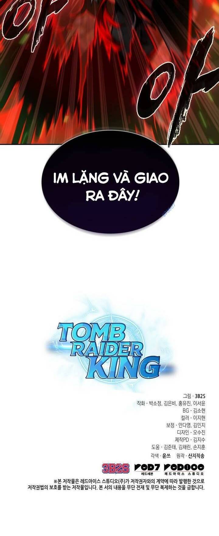 Vua Trộm Mộ