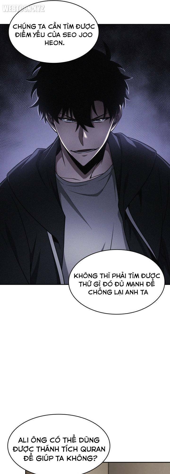 Vua Trộm Mộ