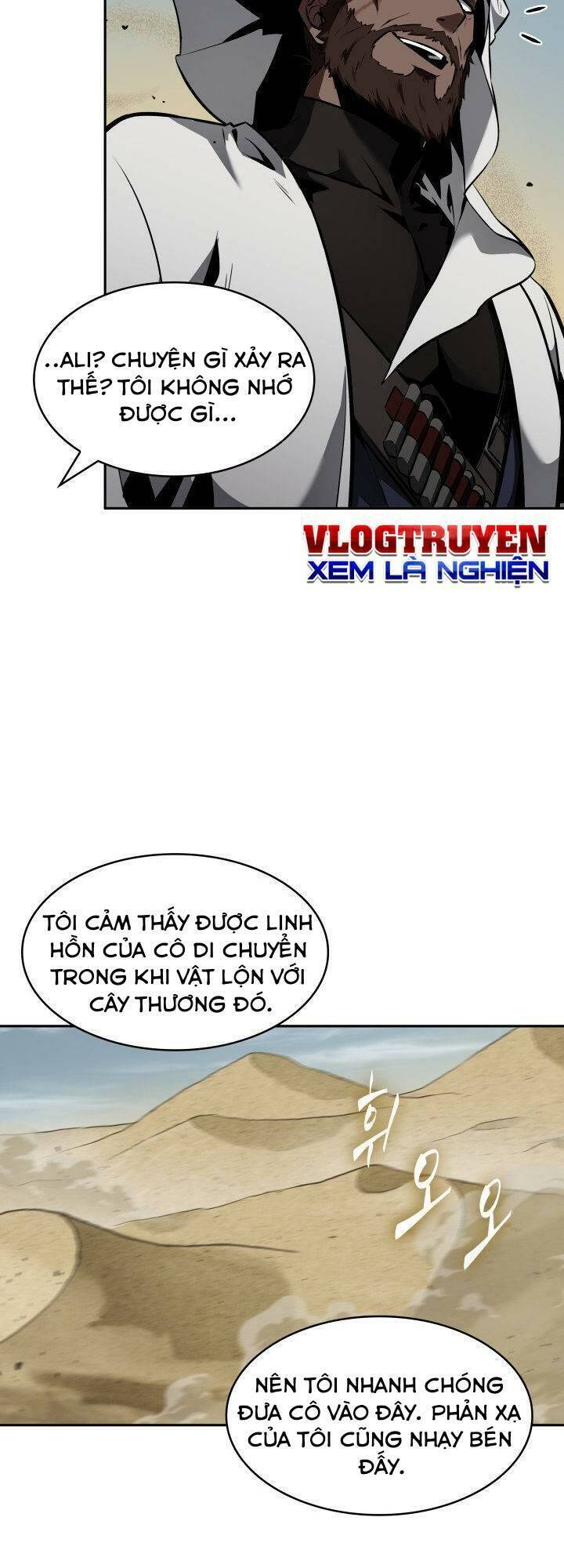 Vua Trộm Mộ