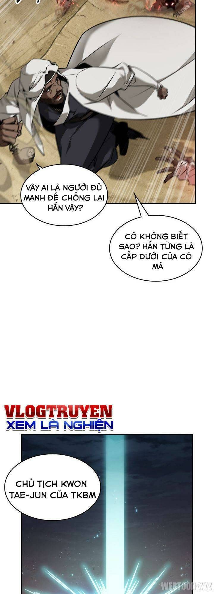 Vua Trộm Mộ