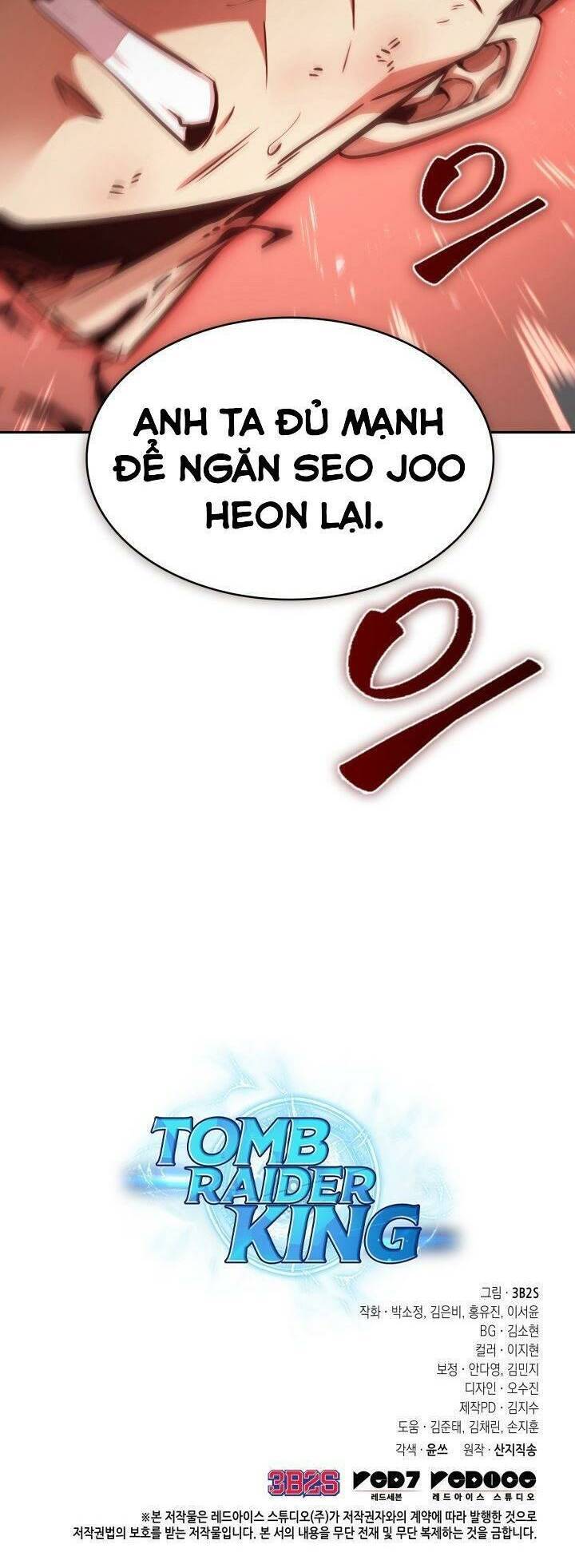 Vua Trộm Mộ