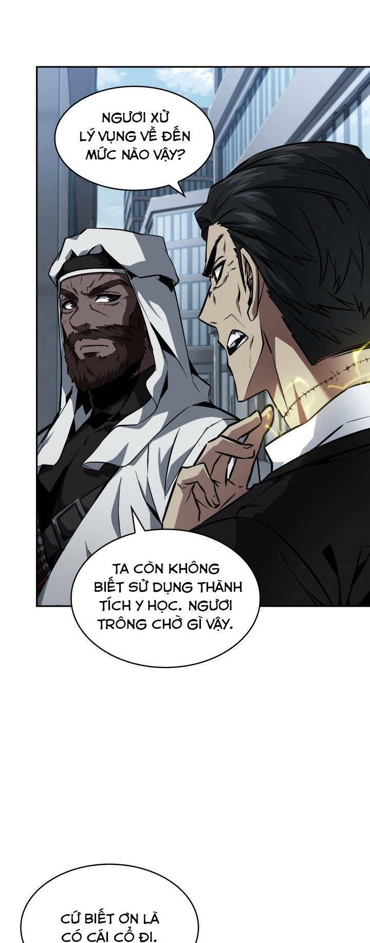 Vua Trộm Mộ