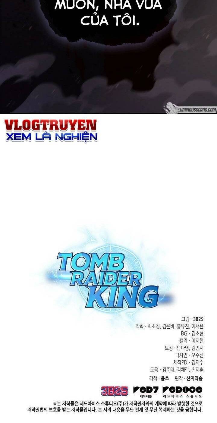 Vua Trộm Mộ