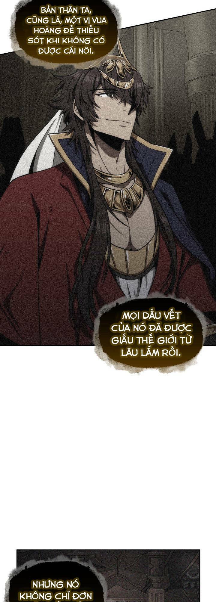 Vua Trộm Mộ