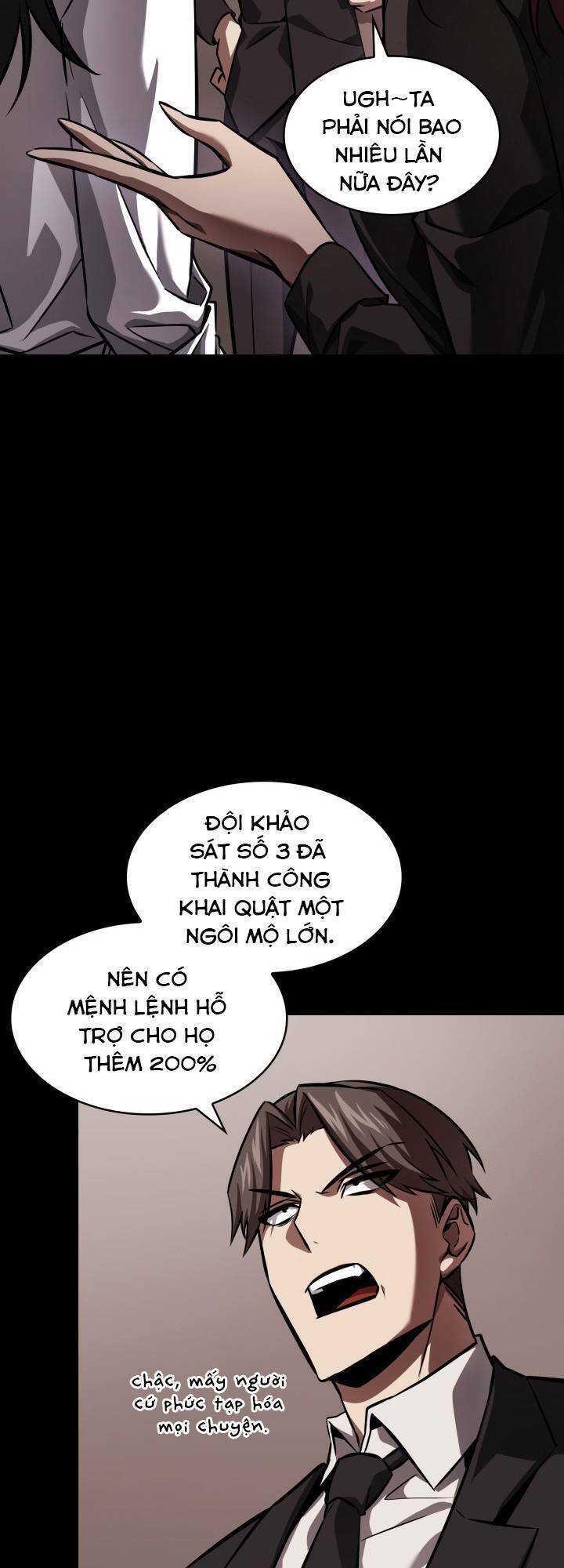 Vua Trộm Mộ