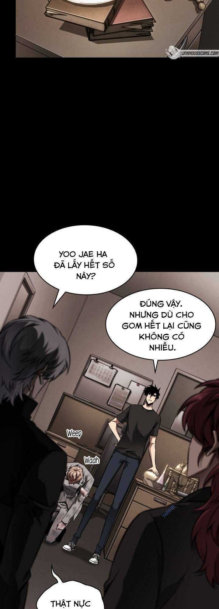 Vua Trộm Mộ