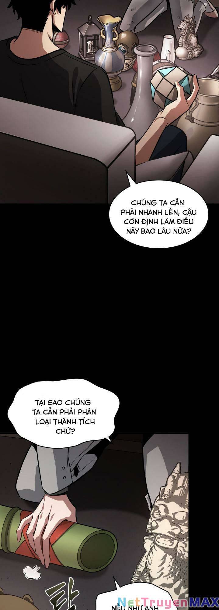 Vua Trộm Mộ