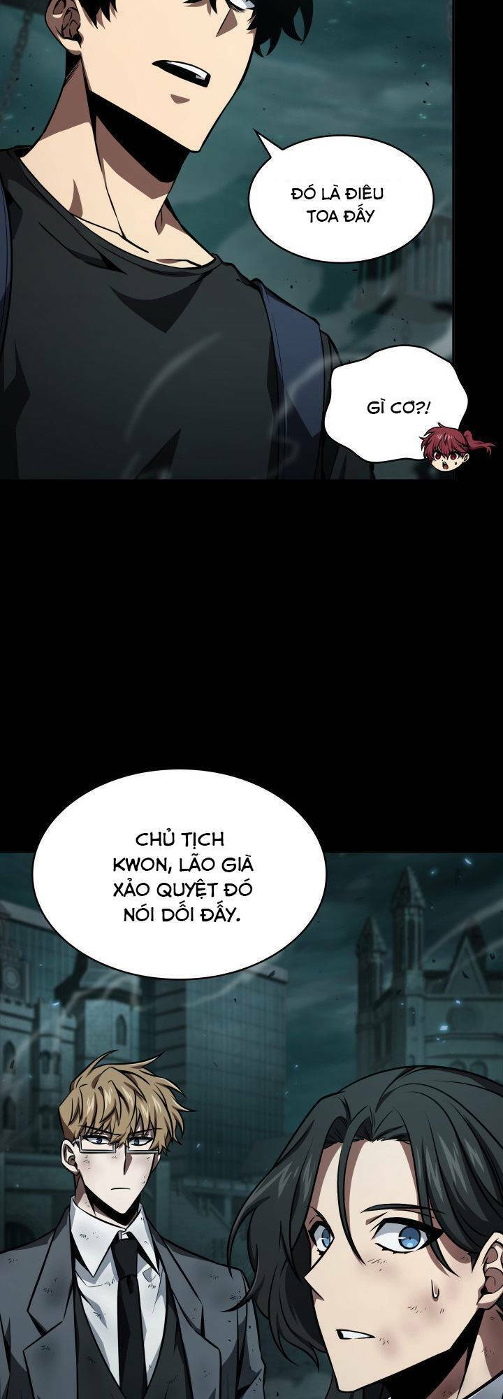 Vua Trộm Mộ