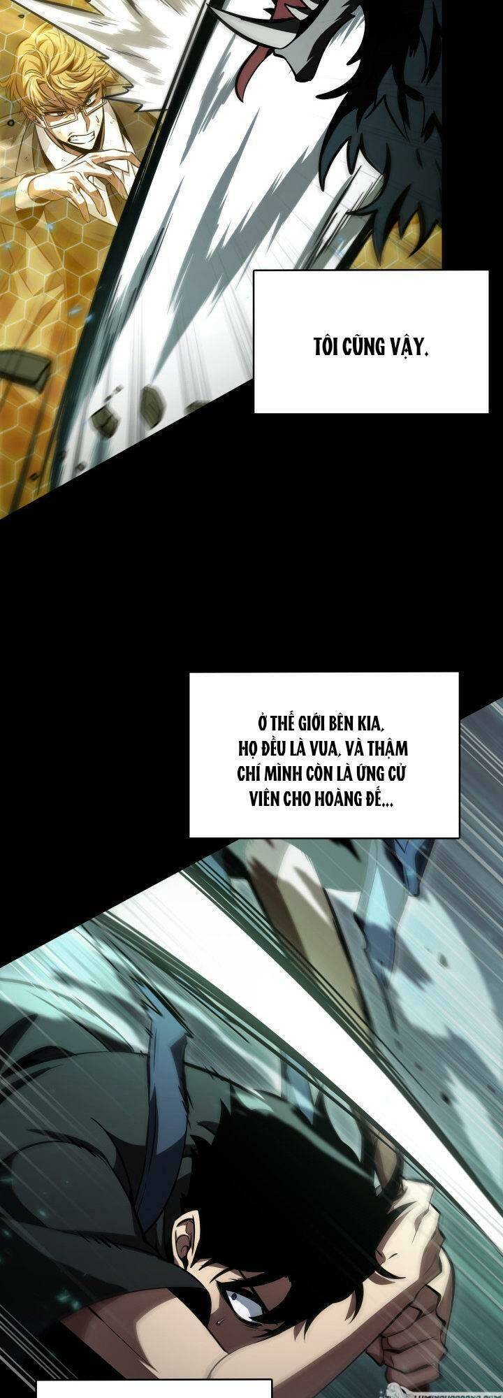 Vua Trộm Mộ