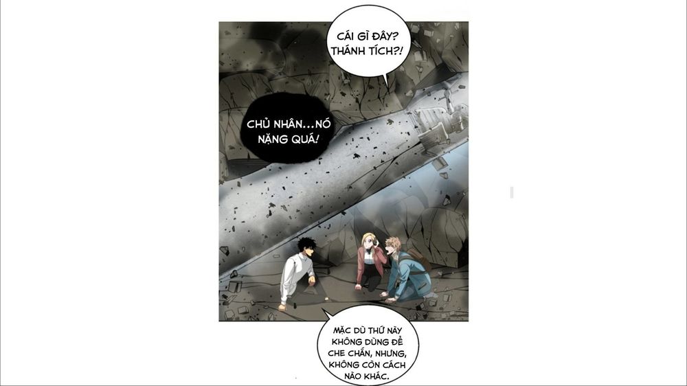 Vua Trộm Mộ