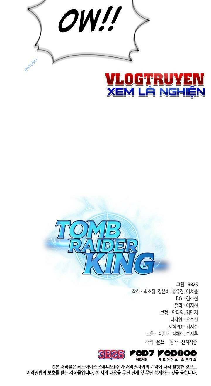 Vua Trộm Mộ