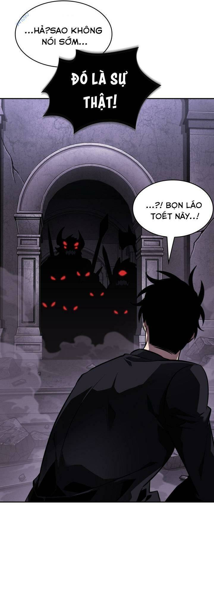 Vua Trộm Mộ