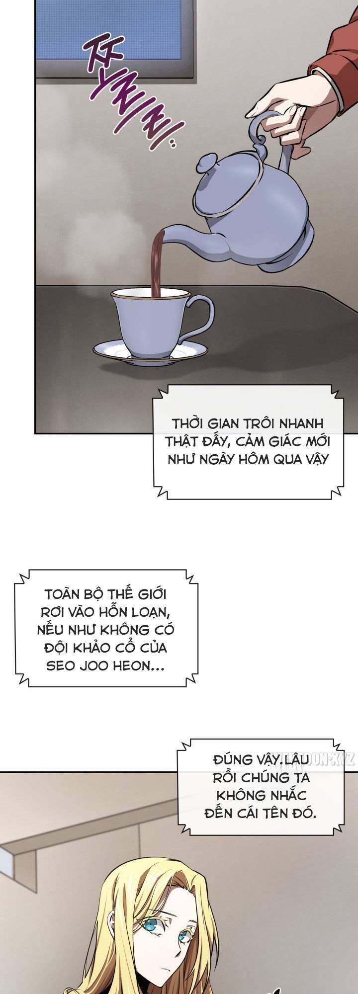 Vua Trộm Mộ