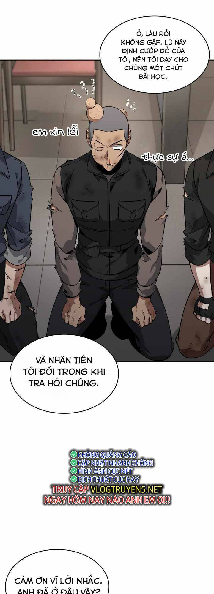 Vua Trộm Mộ