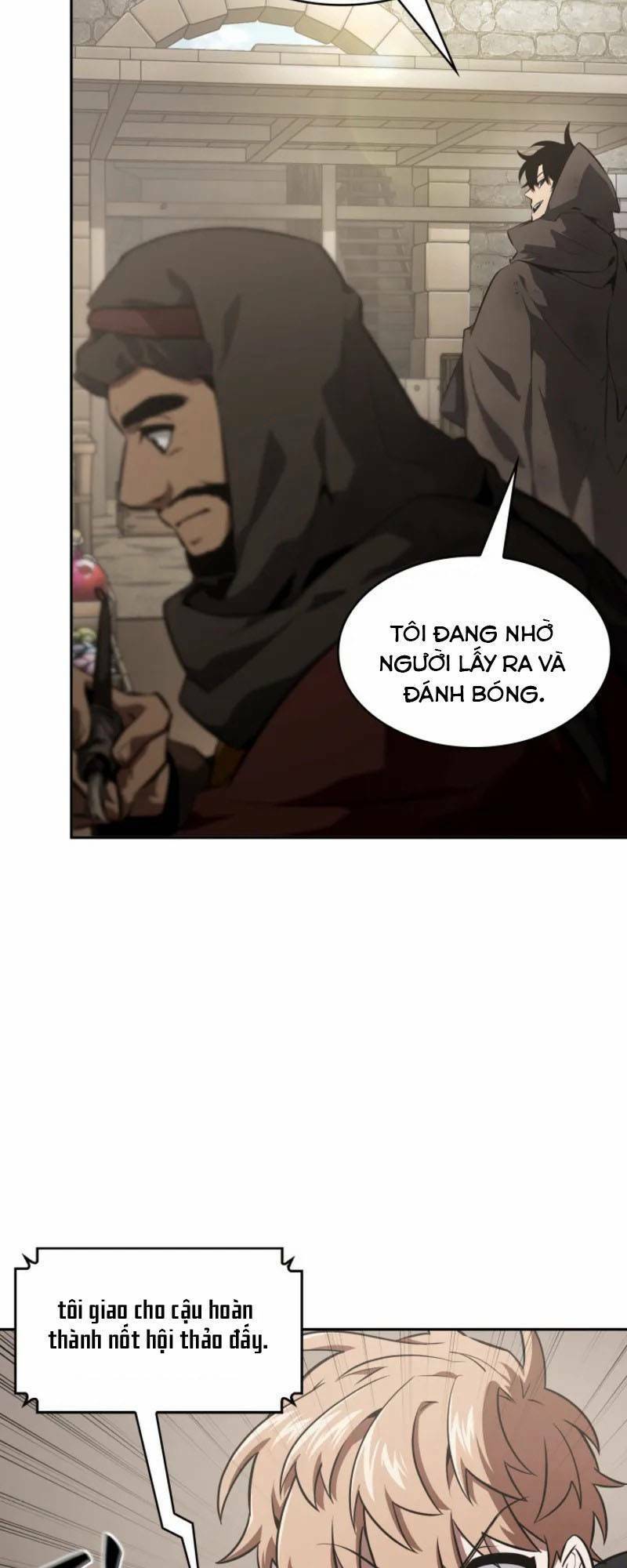 Vua Trộm Mộ