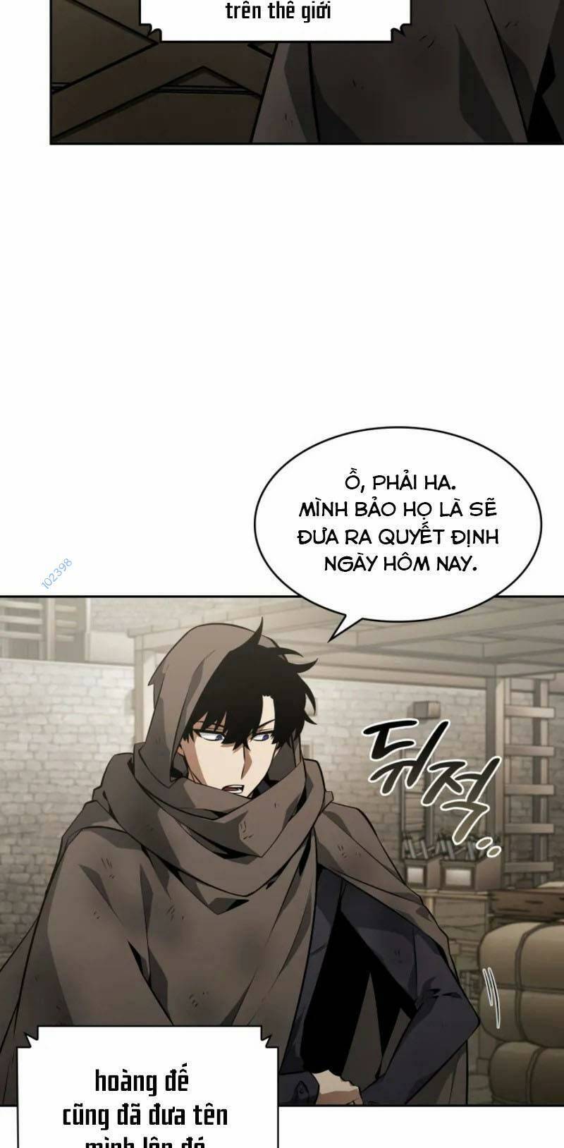 Vua Trộm Mộ