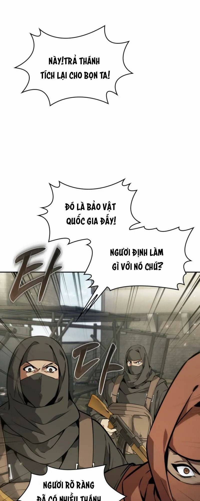 Vua Trộm Mộ