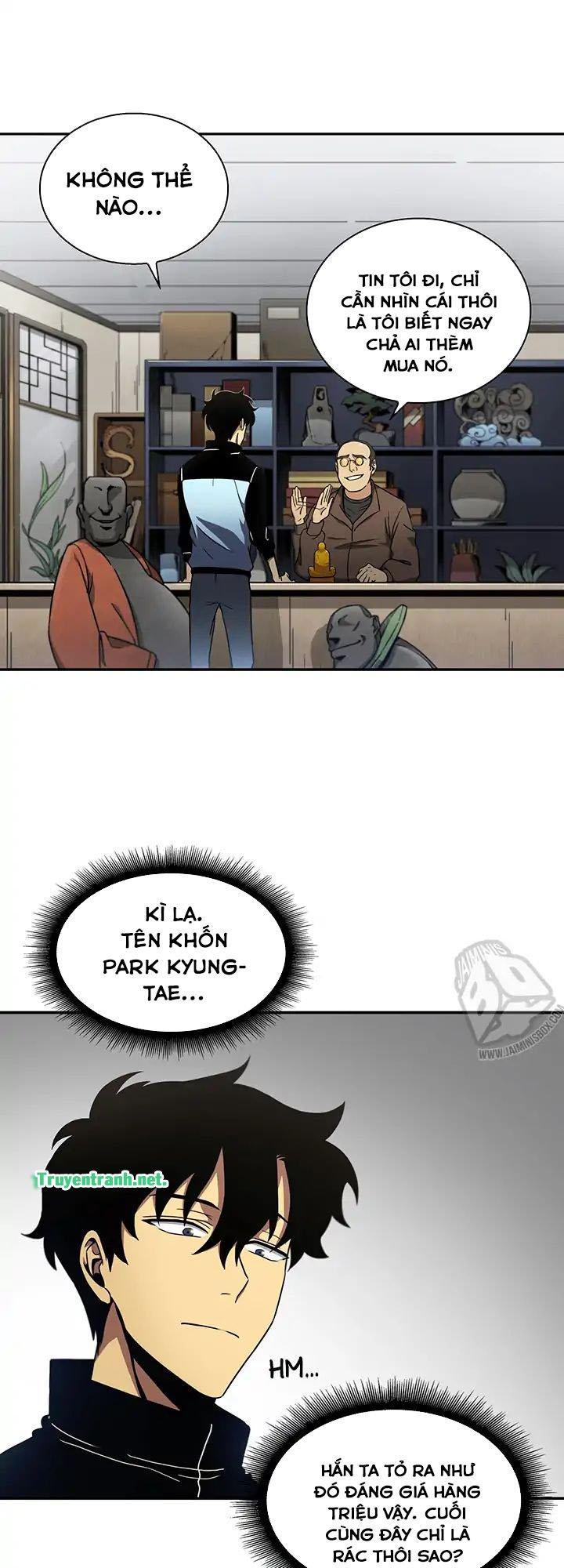 Vua Trộm Mộ