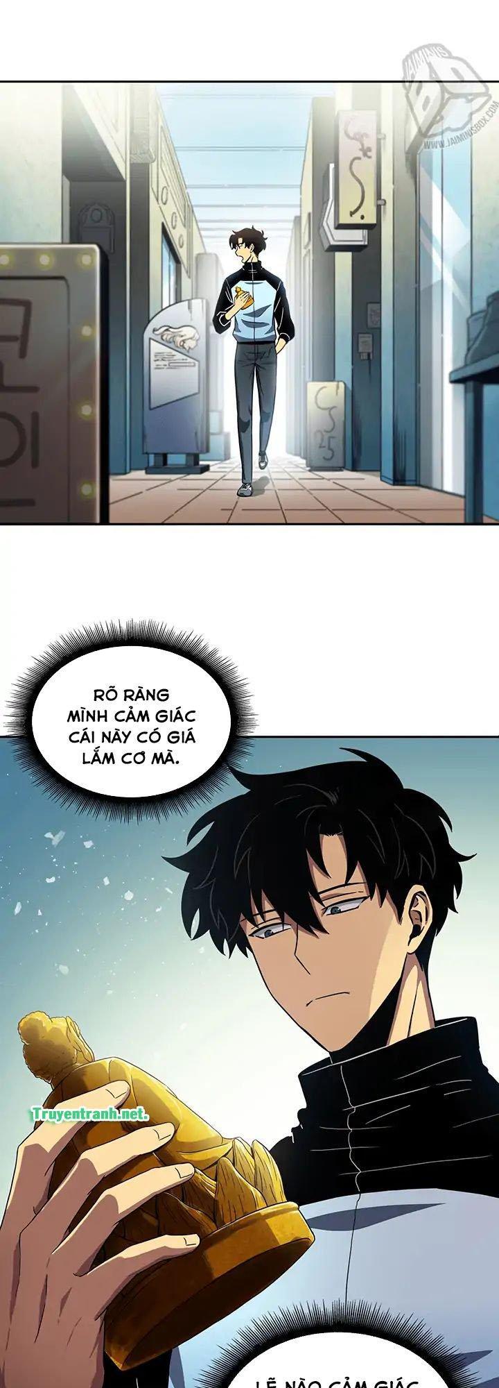 Vua Trộm Mộ