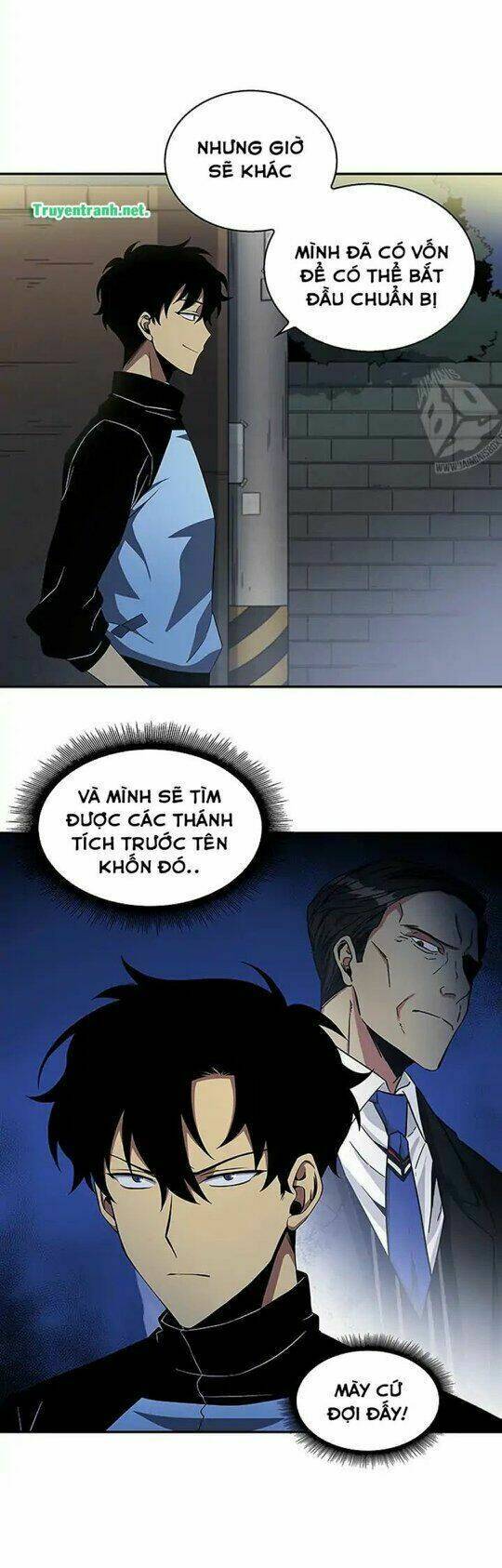 Vua Trộm Mộ