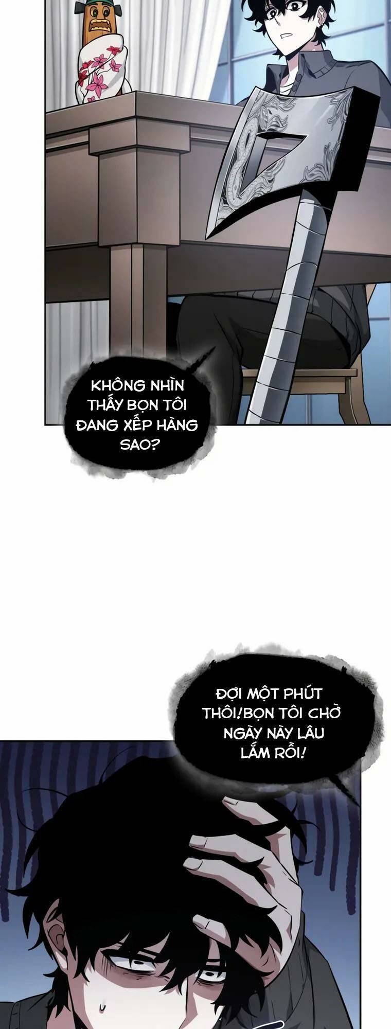 Vua Trộm Mộ