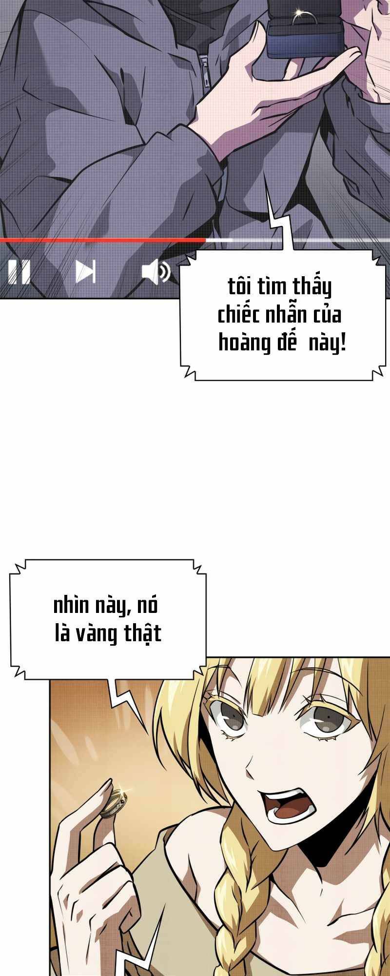 Vua Trộm Mộ