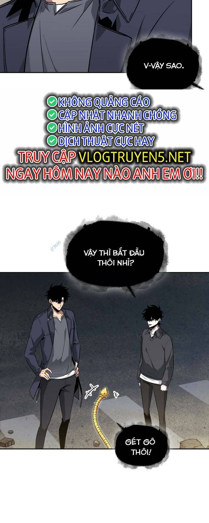 Vua Trộm Mộ